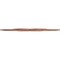 Ekena Millwork Cohen Wood Fretwork Pierced Ceiling Medallion, Walnut, 20"OD x 6 7/8"ID x 1/4"T CMWP20X20X0250COWA - alternate 2